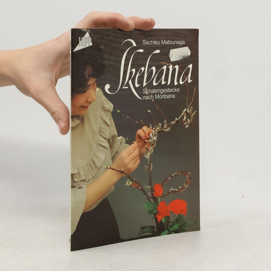 Sachiko Matsunaga Ikebana-Schalengestecke nach Moribana