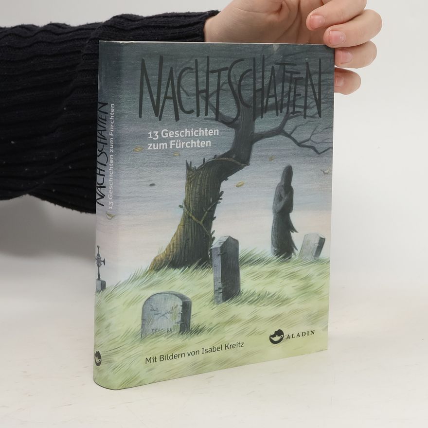 Isabel Kreitz Nachtschatten