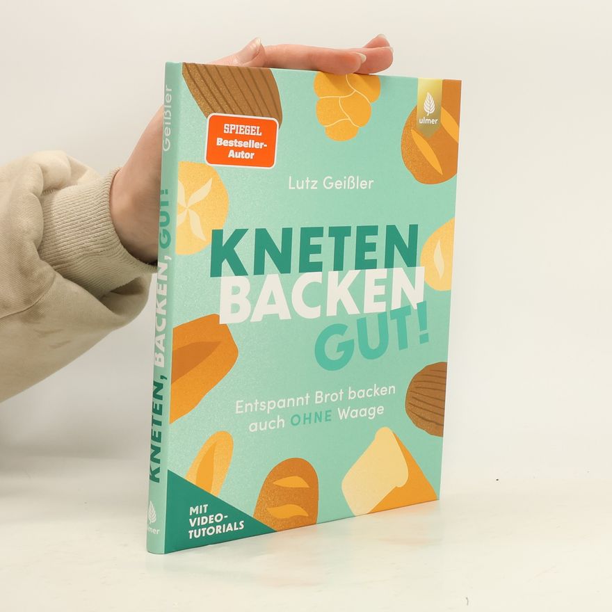 Lutz Geissler Kneten, Backen, gut!