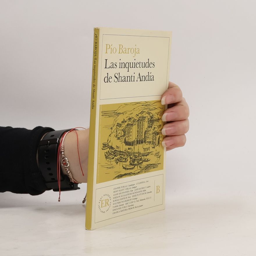 Pío Baroja y Nessi Easy Readers