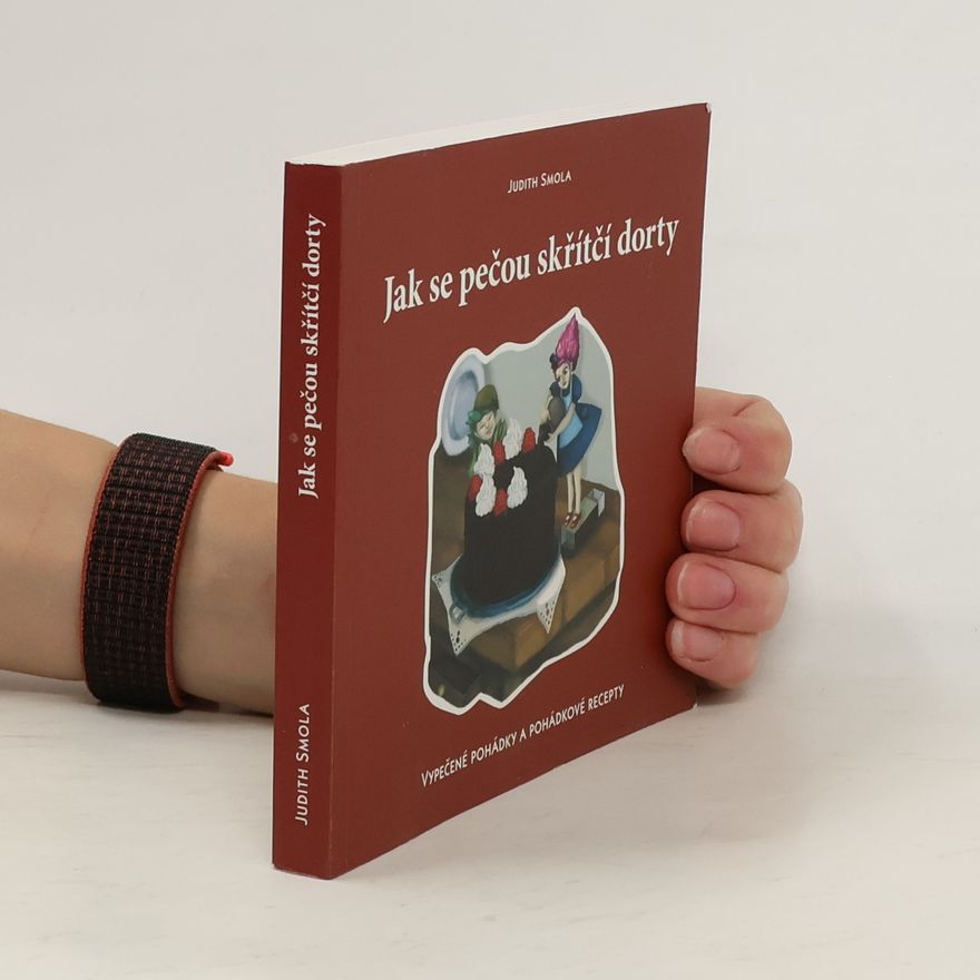 Anastasia Medvedko Jak se pečou skřítčí dorty