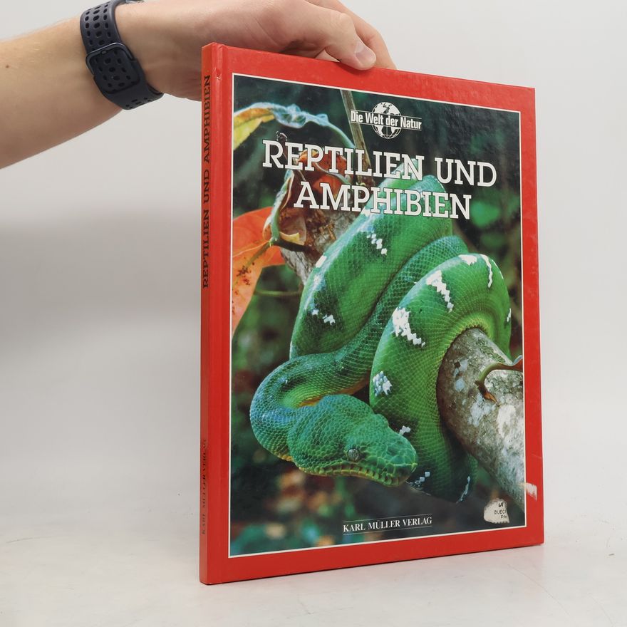 Scott Weidensaul Reptilien und Amphibien