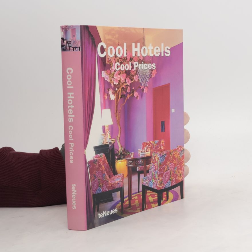 Patricia Massó Cool Hotels Cool Prices