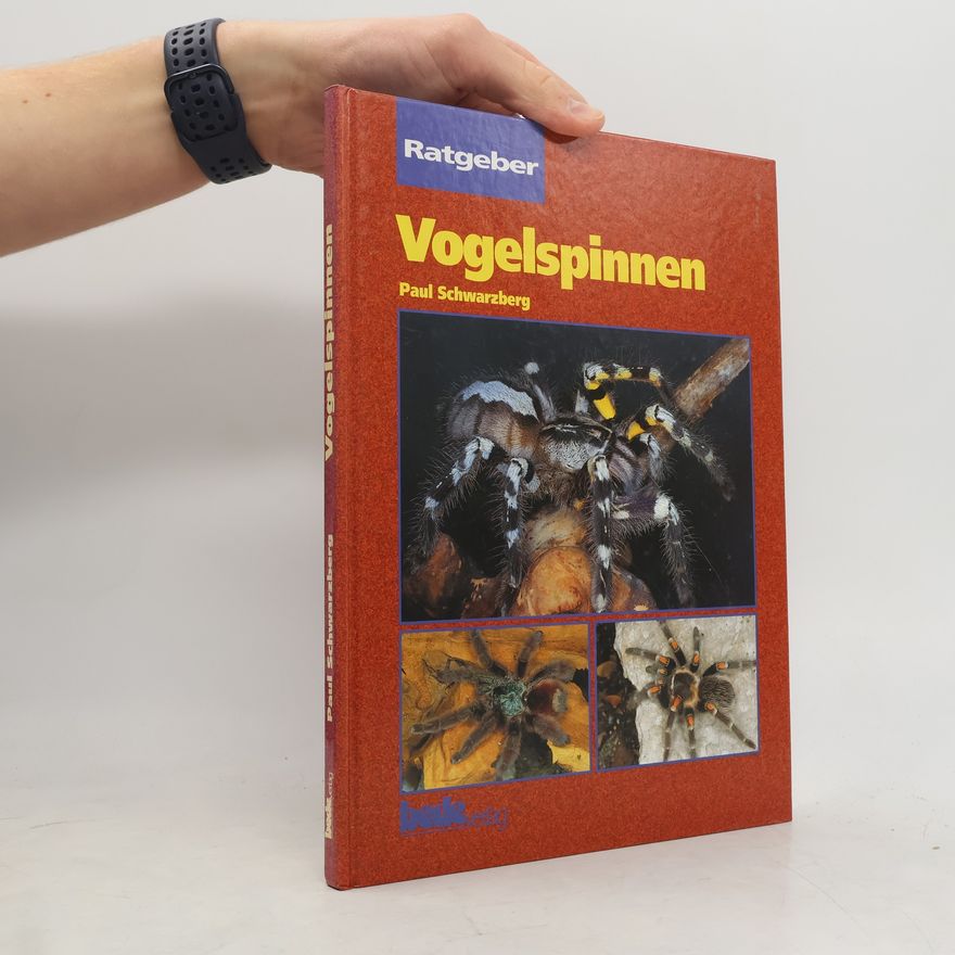 Paul Schwarzberg Vogelspinnen