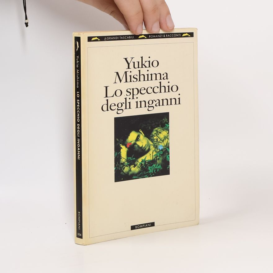 Yukio Mishima I grandi tascabili - 354: Lo specchio degli inganni