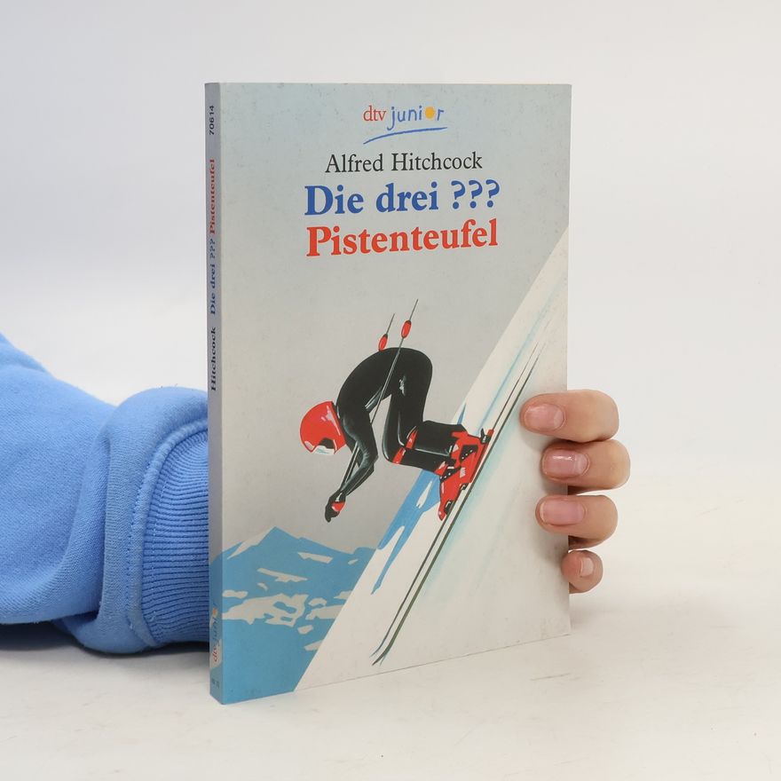 Ben Nevis Die drei ??? Pistenteufel