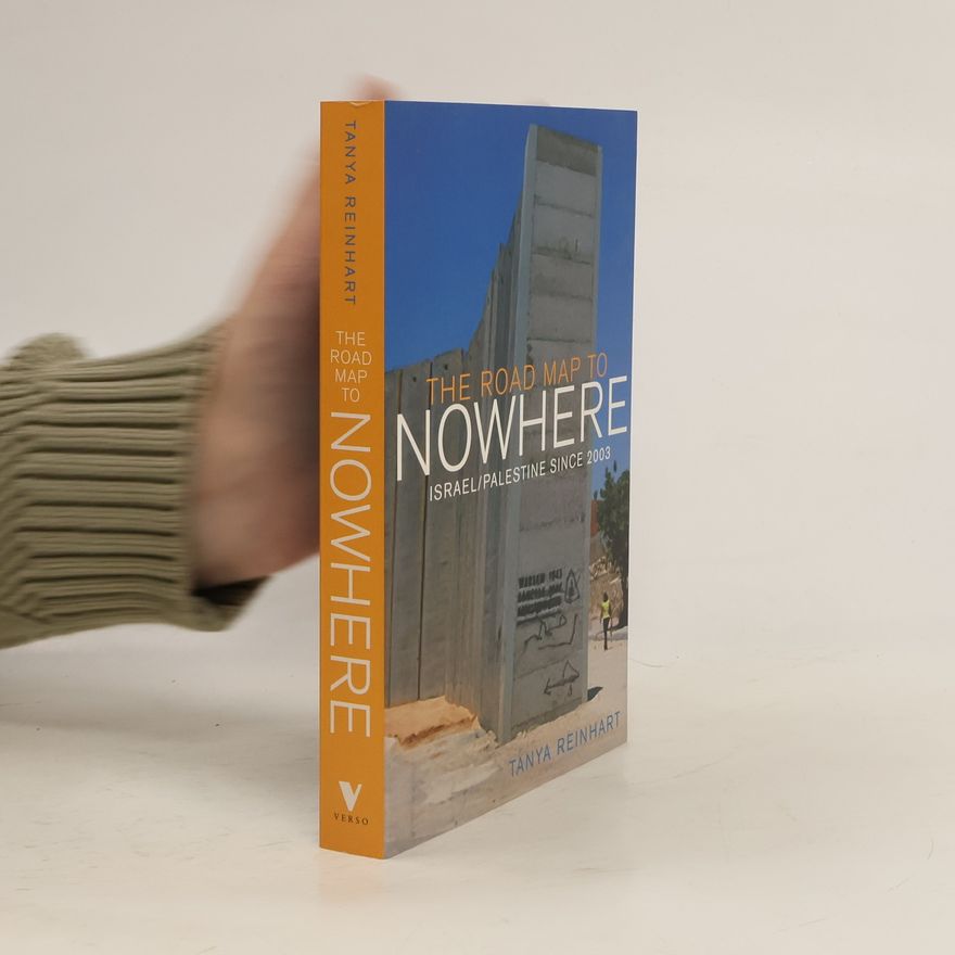 Tanya Reinhart The Road Map to Nowhere