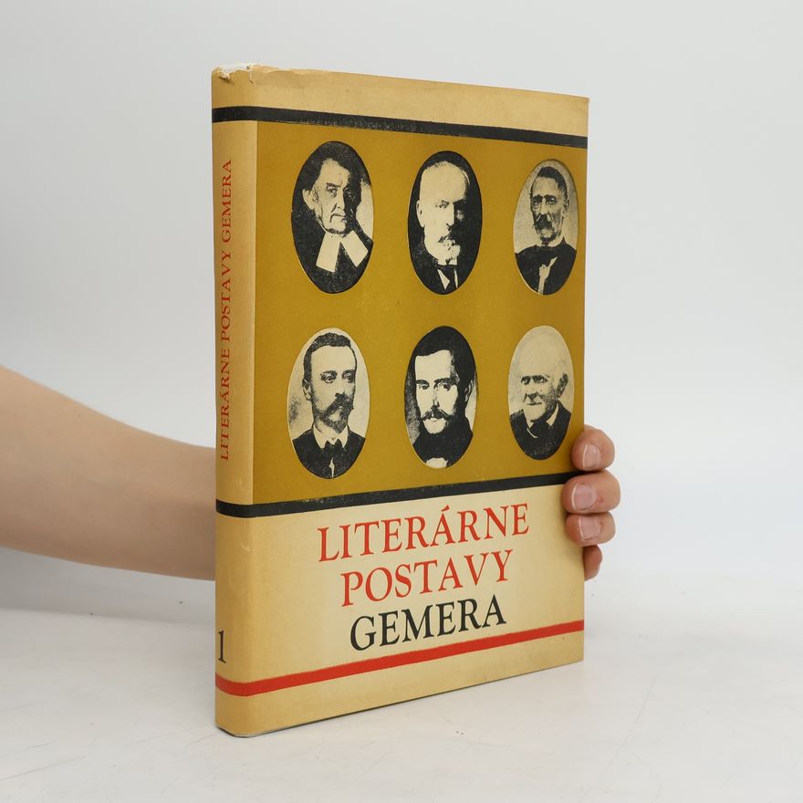 Július Bolfík Literárne postavy Gemera I.