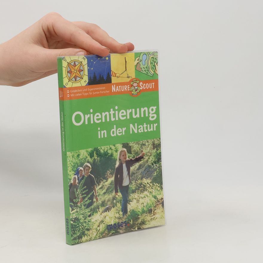 Martina Gorgas Orientierung in der Natur