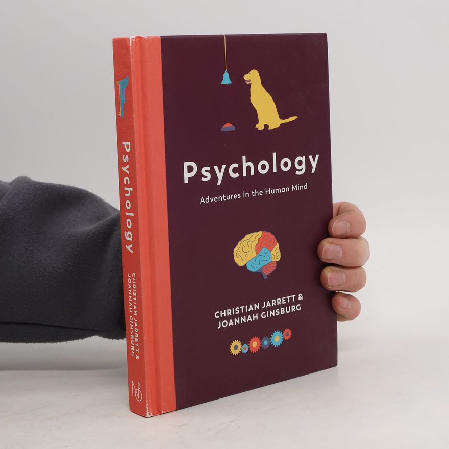 Joannah Ginsburg Psychology. Adventures In The Human Mind
