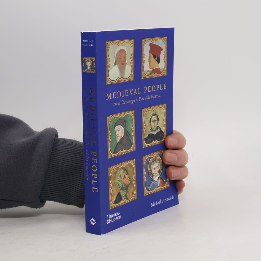 Michael Prestwich Medieval People