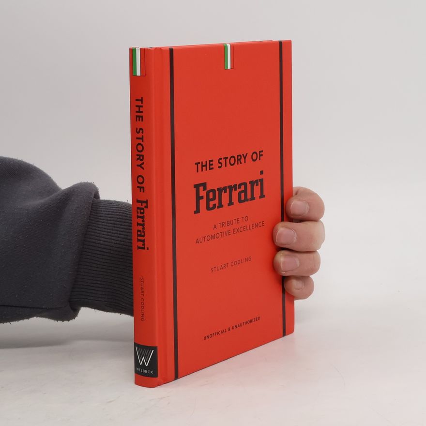 Stuart Codling The Story of Ferrari