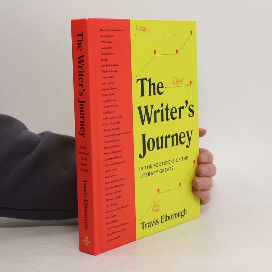 Travis Elborough The Writer's Journey