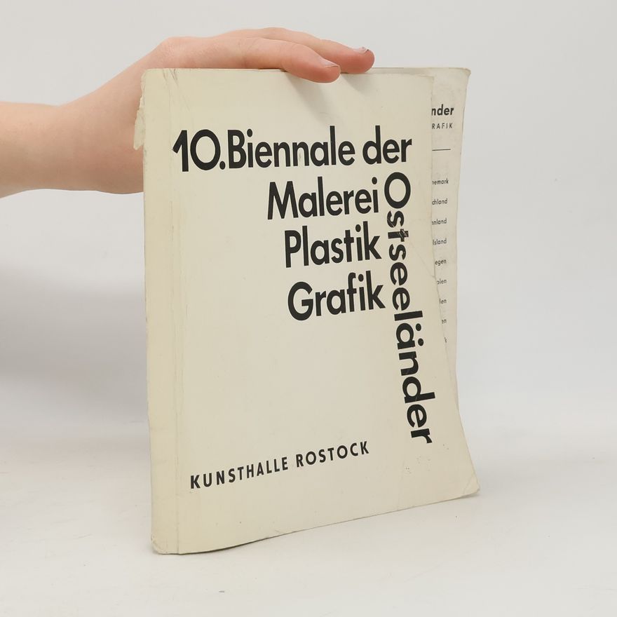 Kolektiv autorů 10 Biennale der Ostseeländer