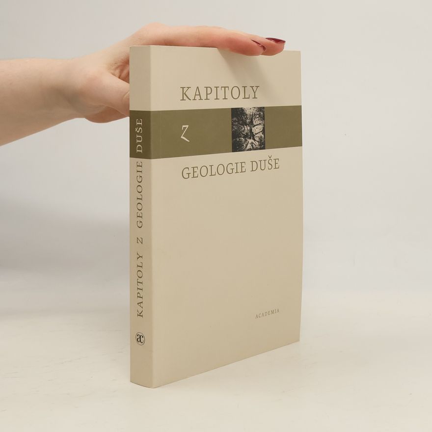Various authors Kapitoly z geologie duše