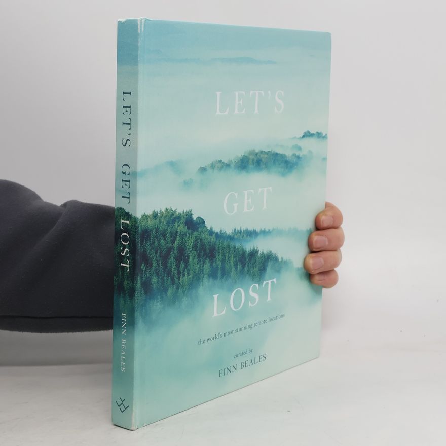 Finn Beales Let's Get Lost