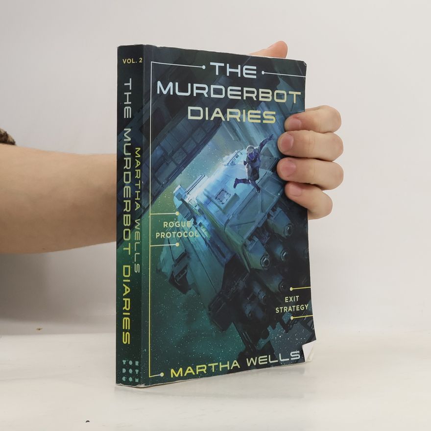 Martha Wells The Murderbot Diaries Vol. 2