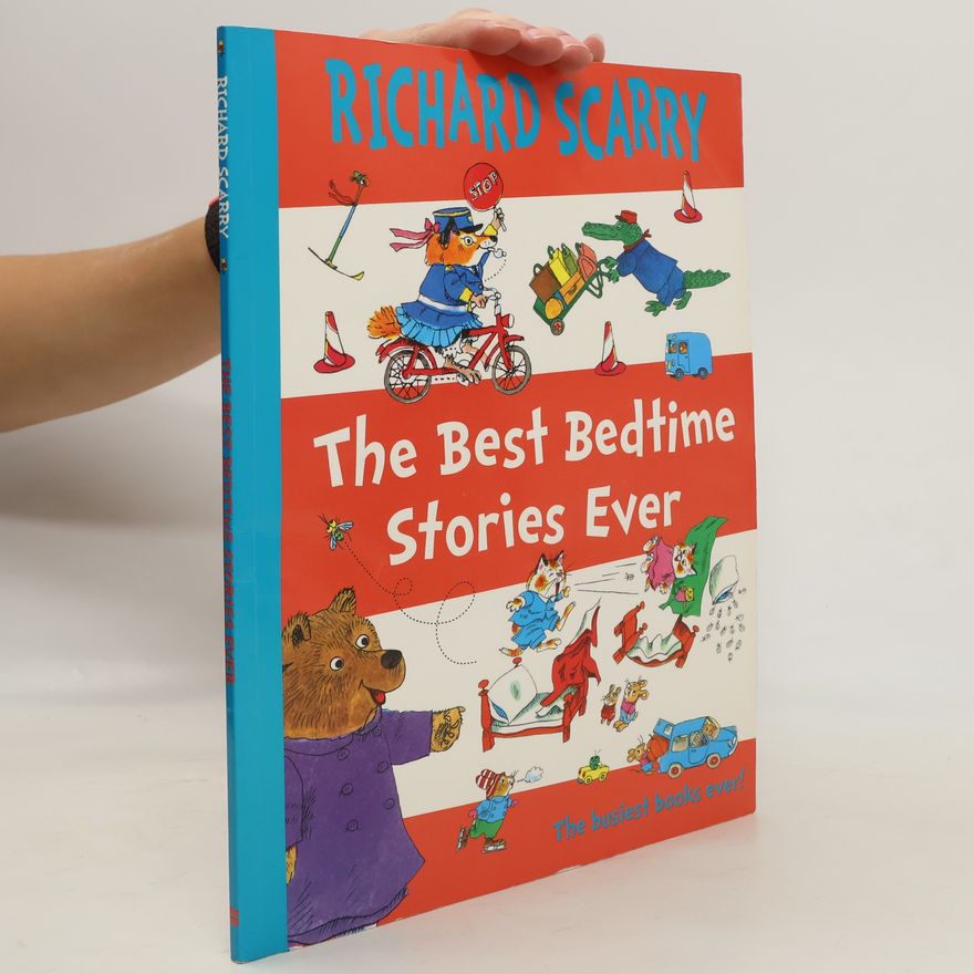 Richard Scarry The Best Bedtime Stories Ever