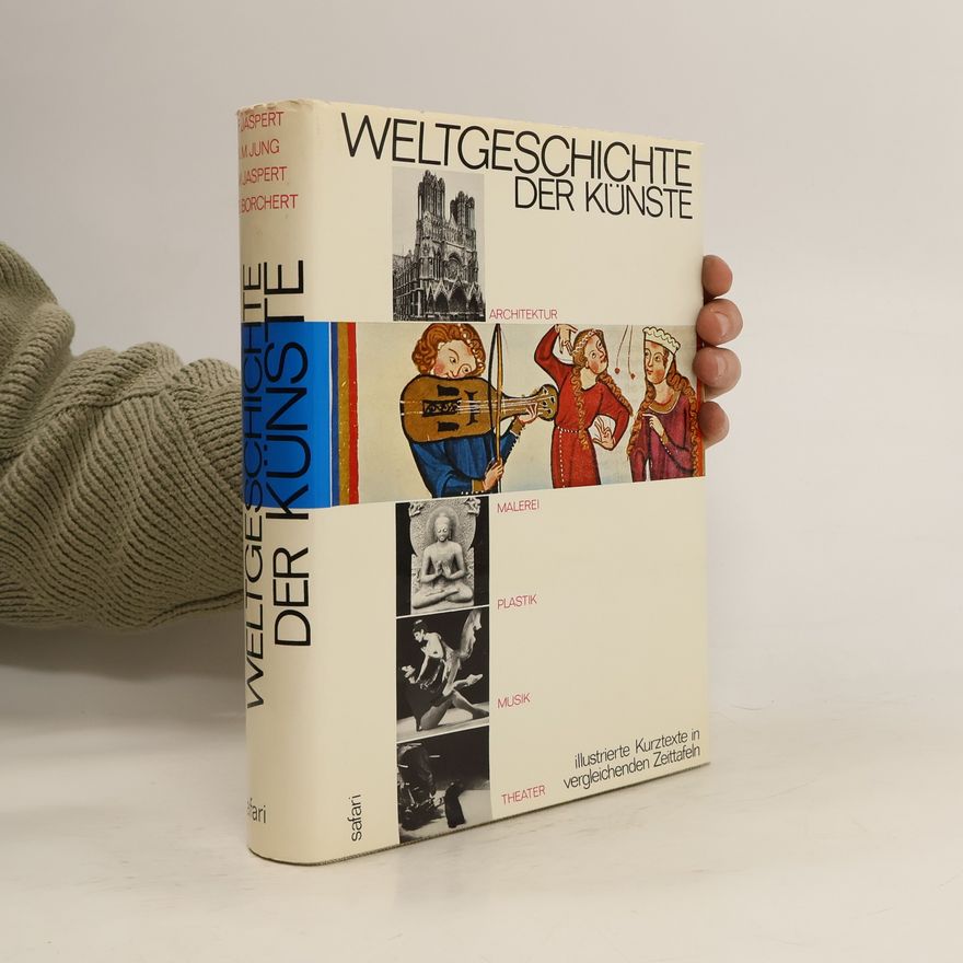 Autorenkollektiv Weltgeschichte der Künste