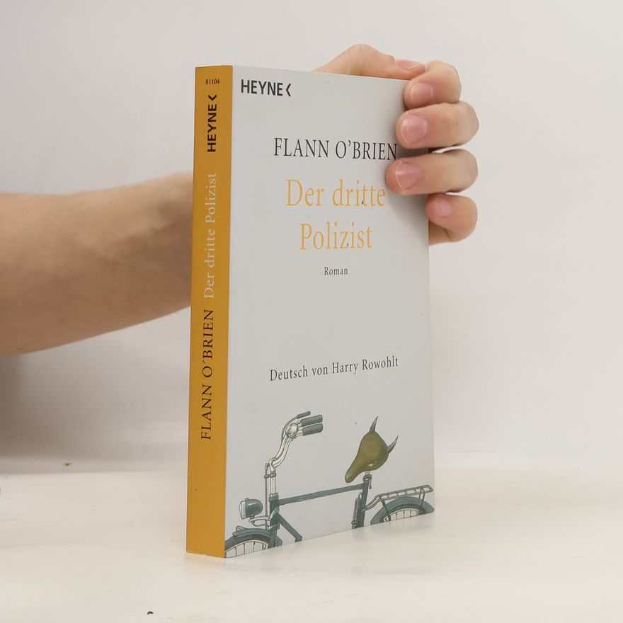 Flann O. Brien Der dritte Polizist