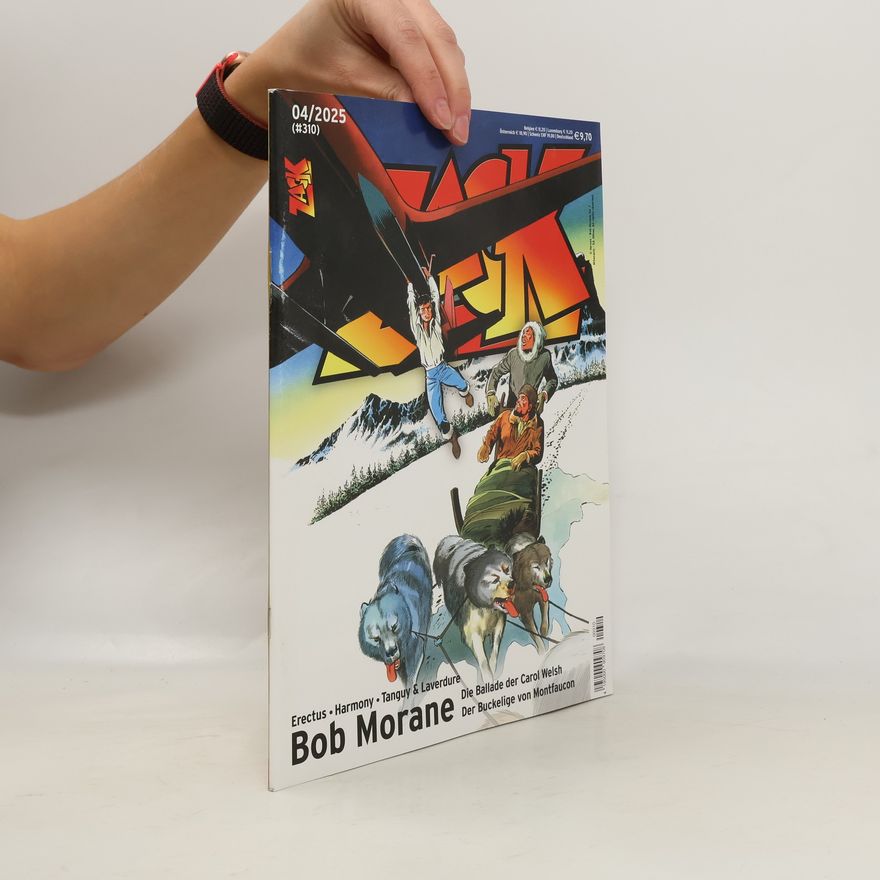 Autorenkollektiv Zack Magazin #310