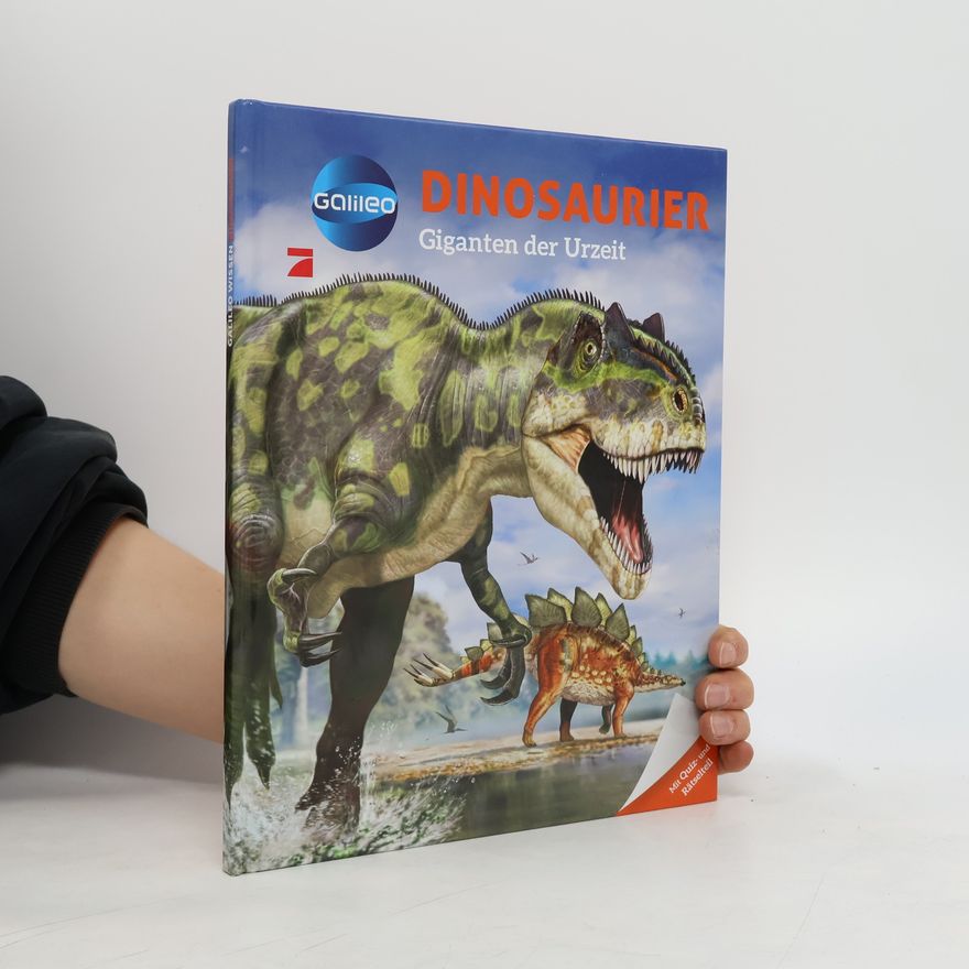 Émilie Beaumont Dinosaurier