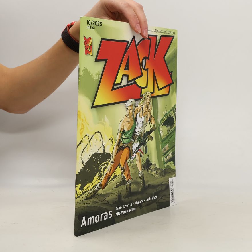 Autorenkollektiv Zack 10/2025