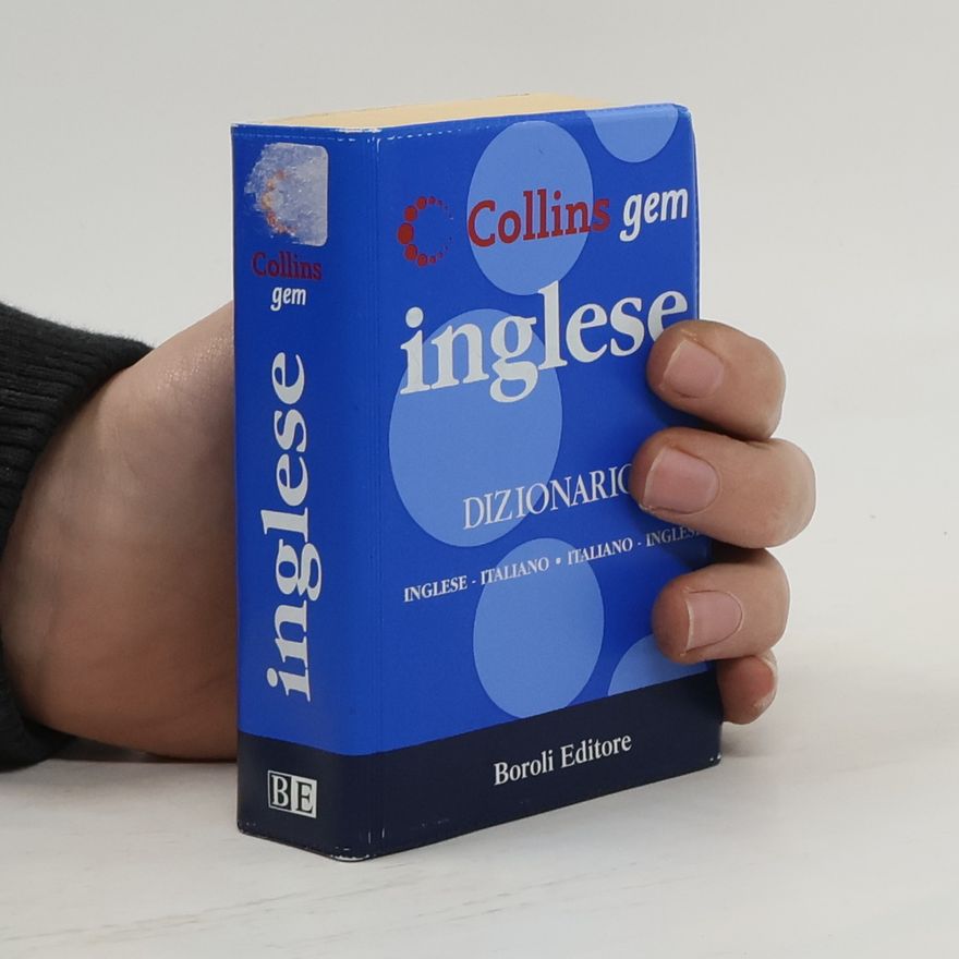 Autorenkollektiv Inglese. Dizionario inglese-italiano, italiano-inglese
