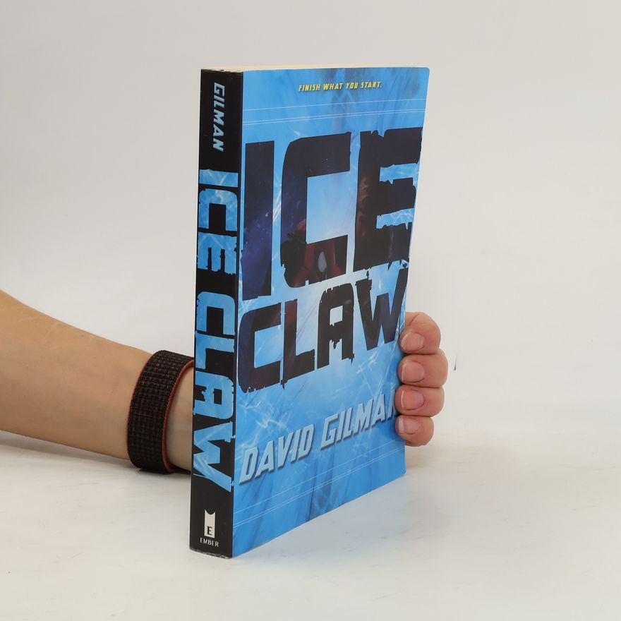 David Gilman Ice Claw