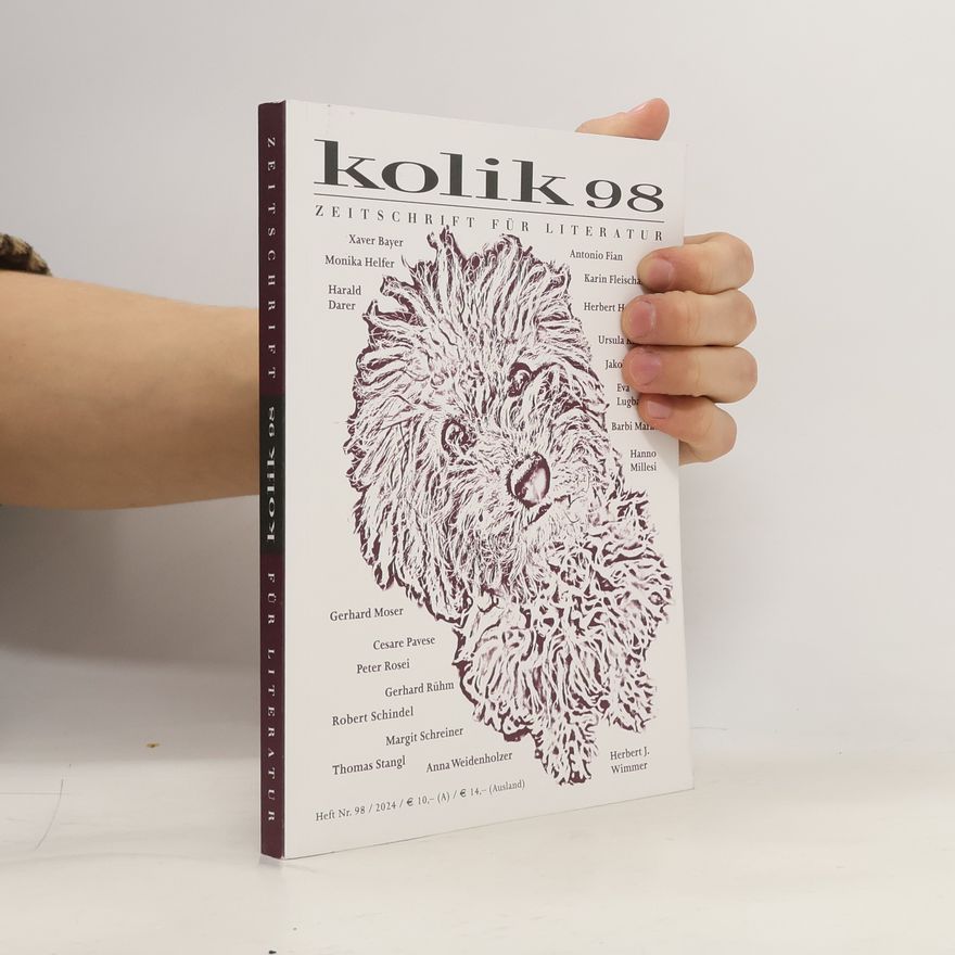 Kolektiv autorů Kolik 98