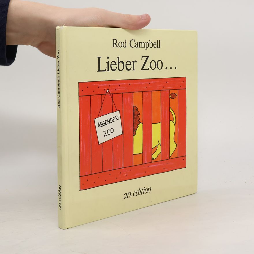 Rod Campbell Lieber Zoo ...