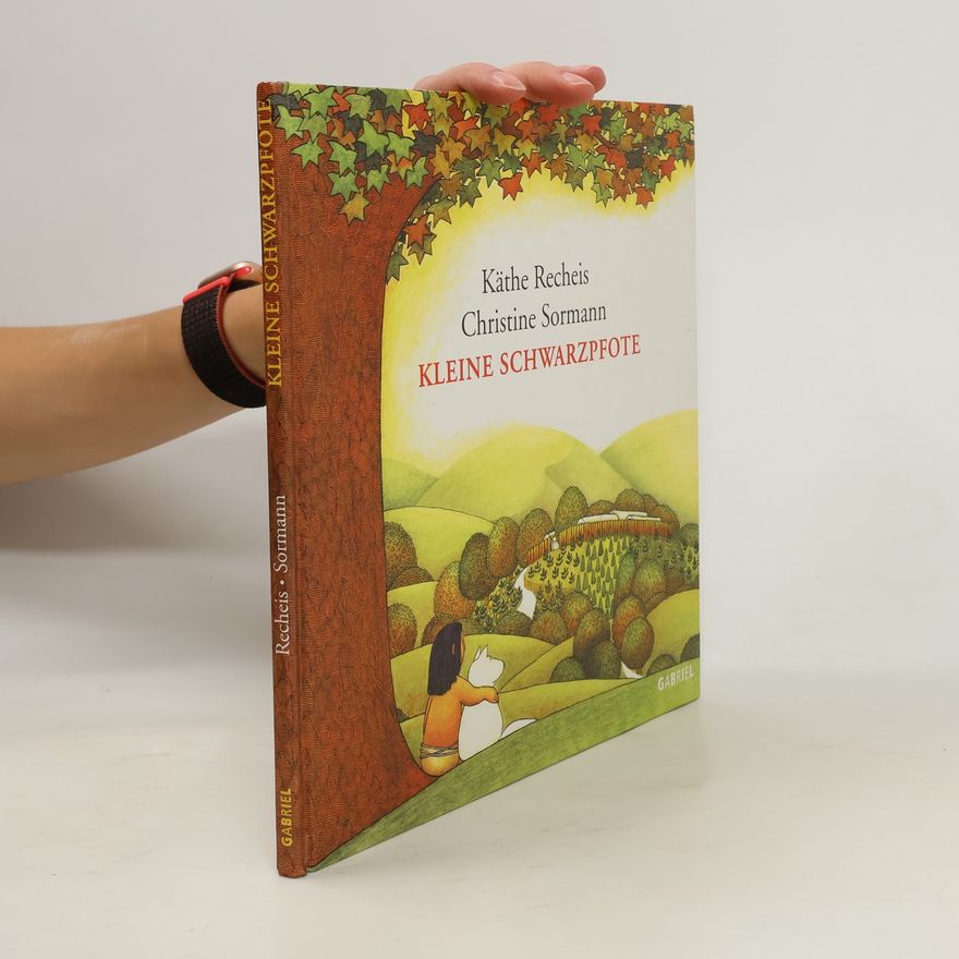 Christine Sormann Kleine Schwarzpfote