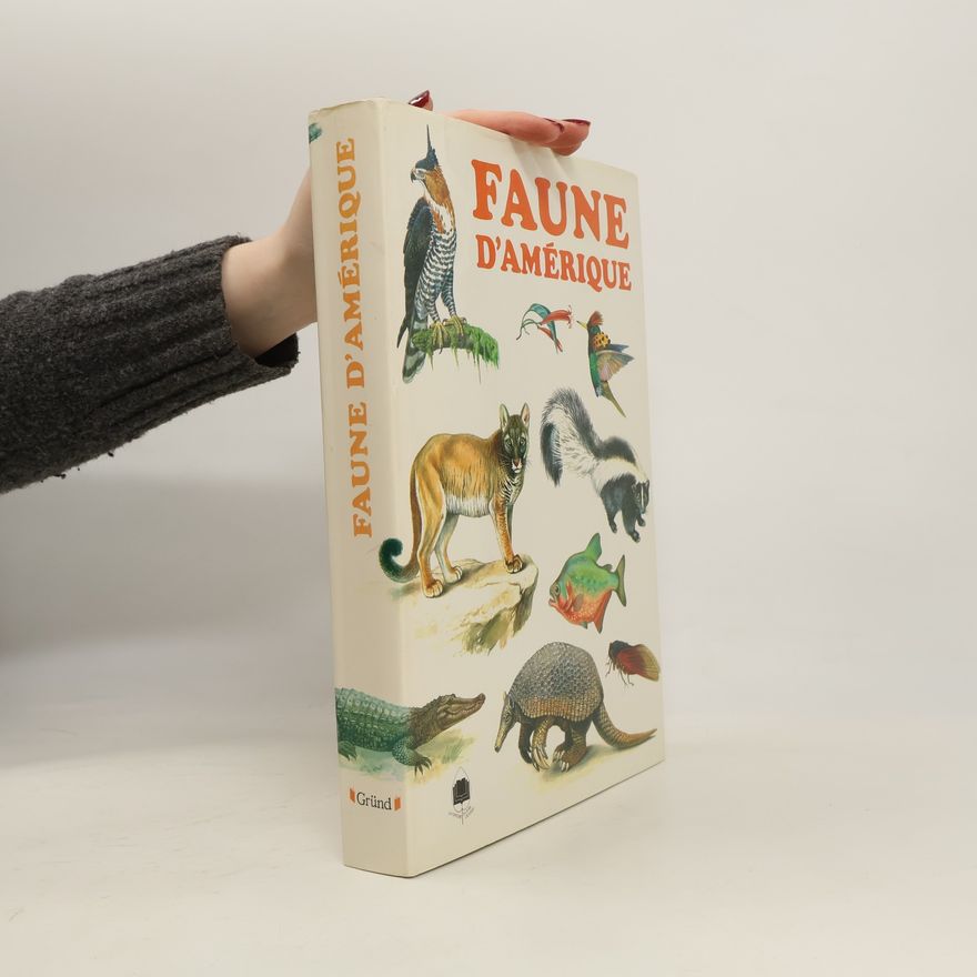 Renée Karel Faune d'Amérique