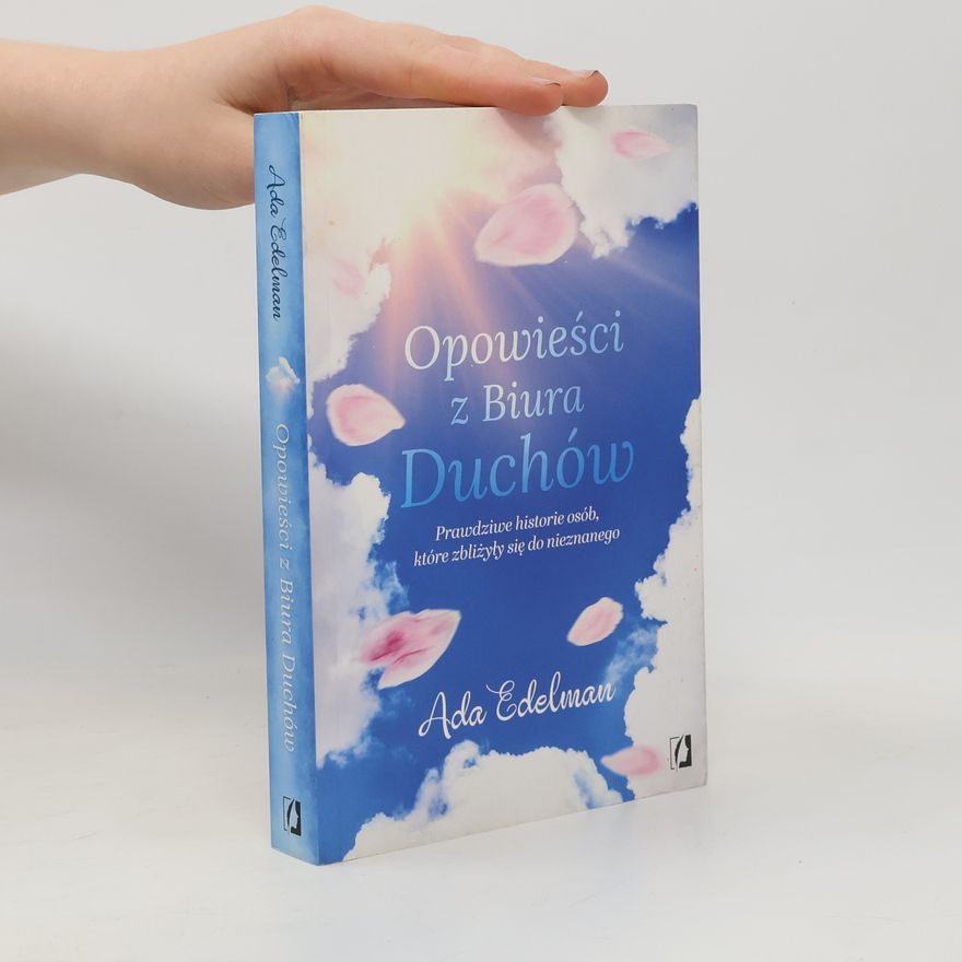 Ada Edelman Opowieści z Biura Duchów