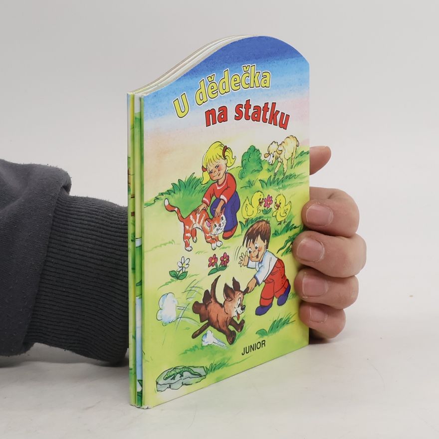 Kolektív autorov U dědečka na statku