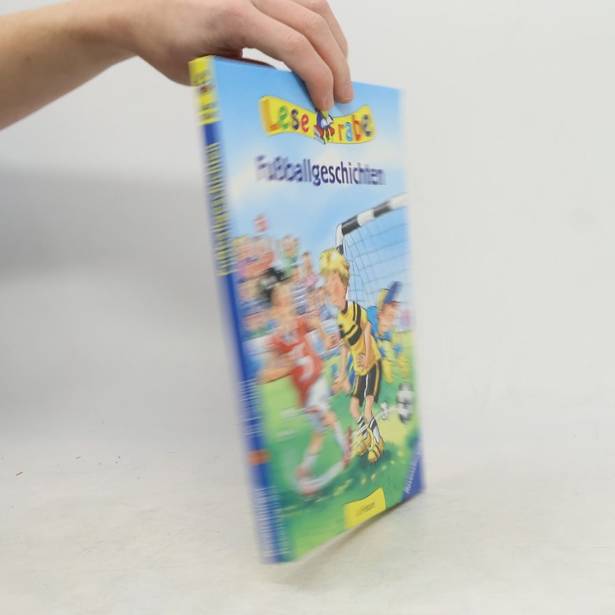 Kolektiv autorů Fußballgeschichten