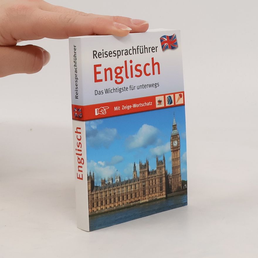 Autorenkollektiv Reisesprachführer Englisch