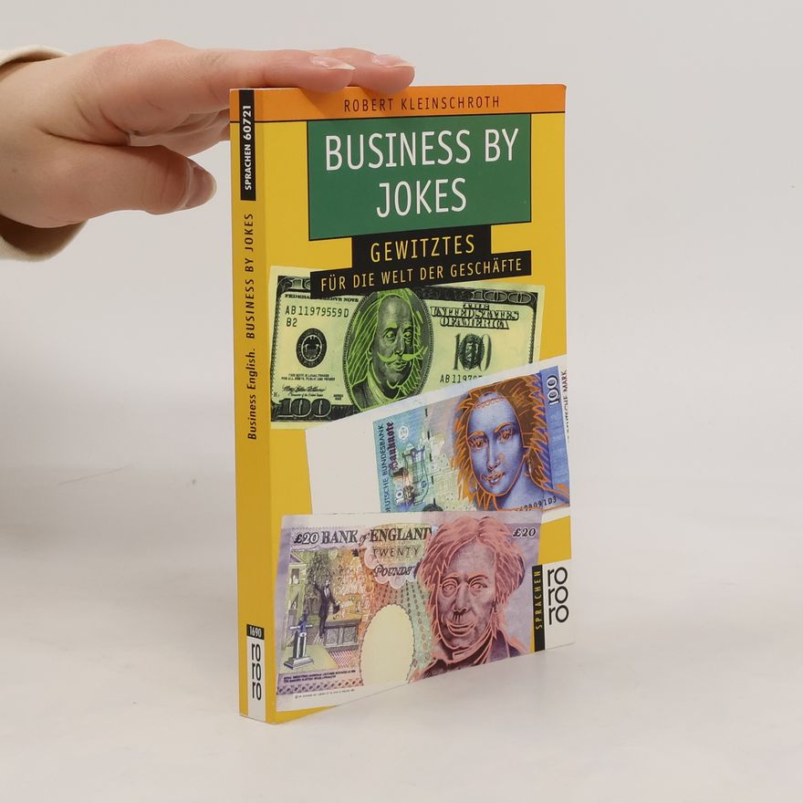 Robert Kleinschroth Business by jokes