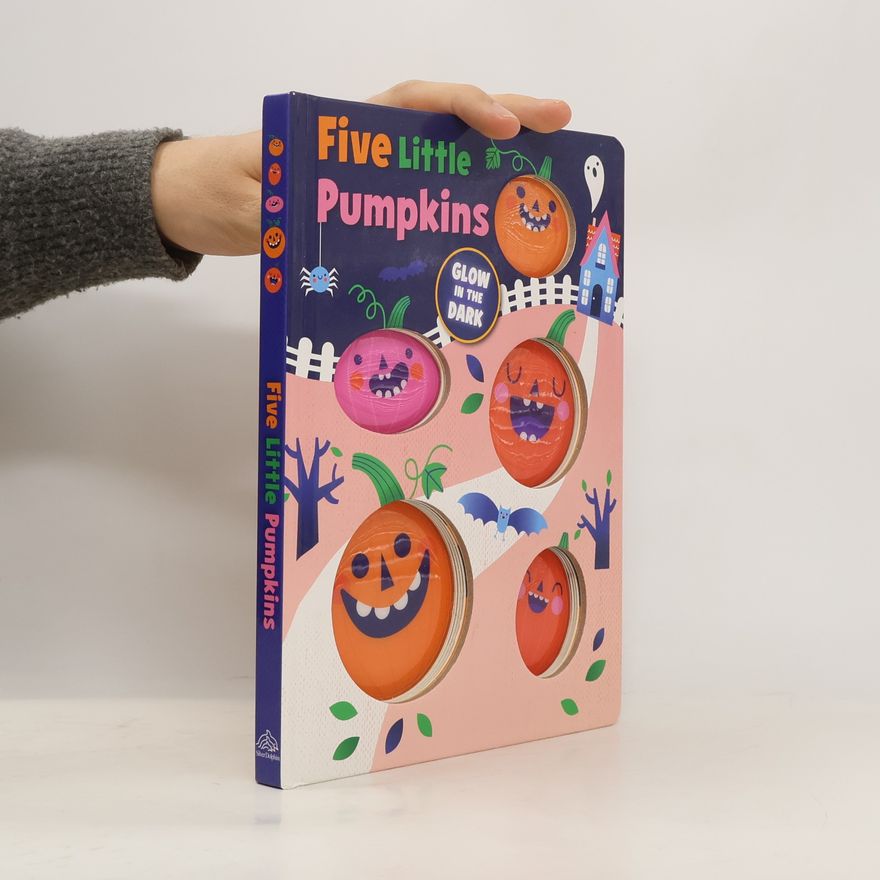 Vanja Kragulj Five Little Pumpkins