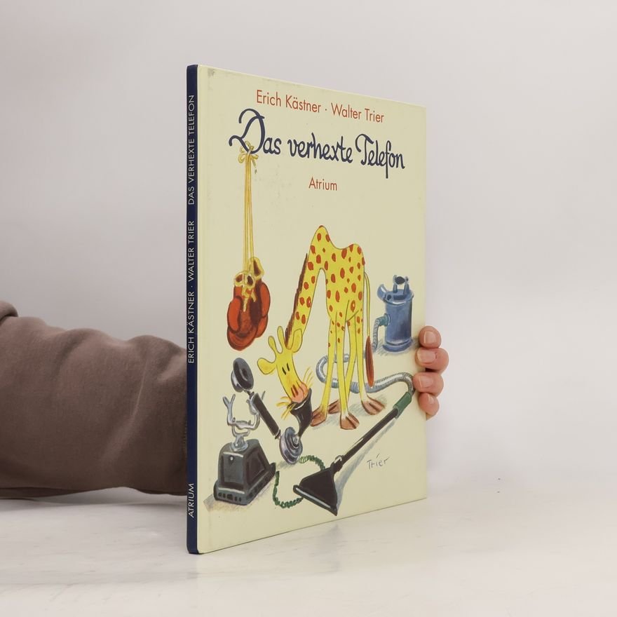 Erich Kästner Das verhexte Telefon