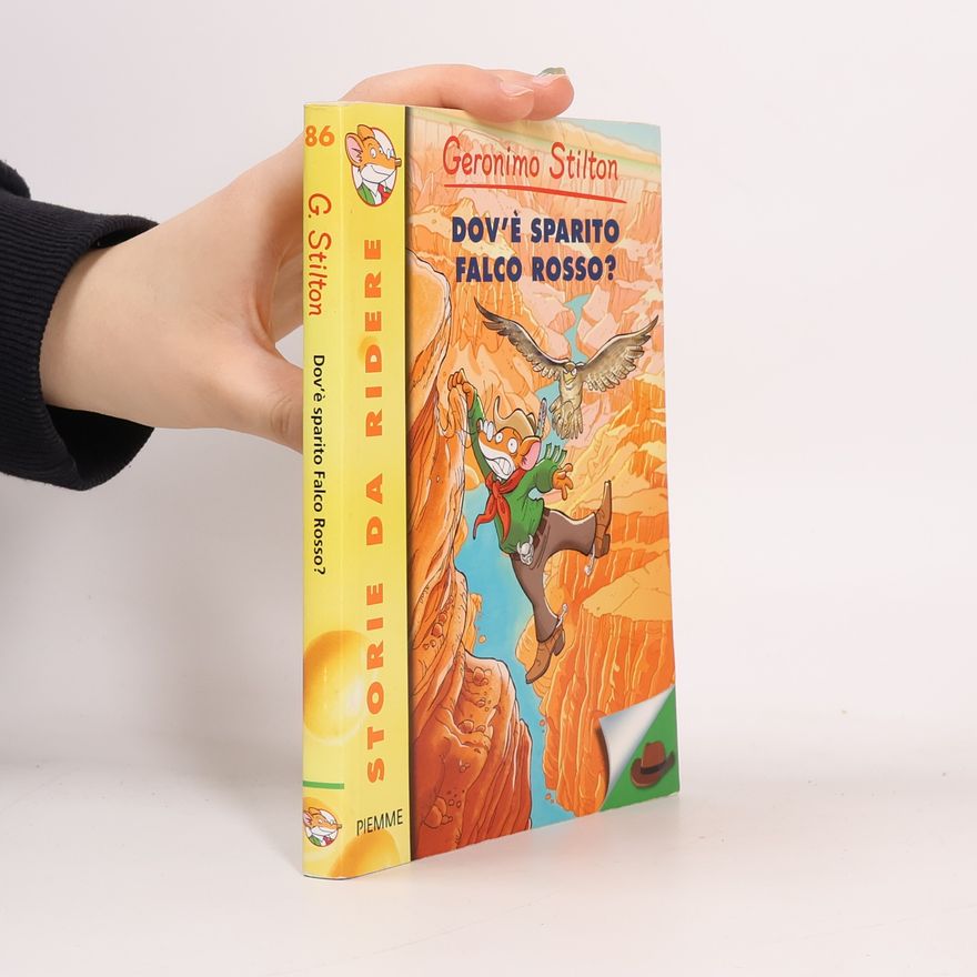 Elisabetta Dami Storie da ridere - 86: Geronimo Stilton