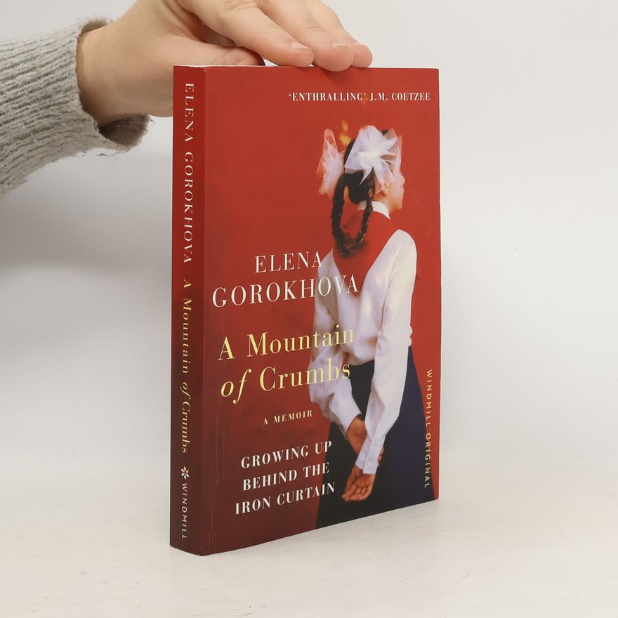 Elena Gorkhova A Mountain of Crumbs