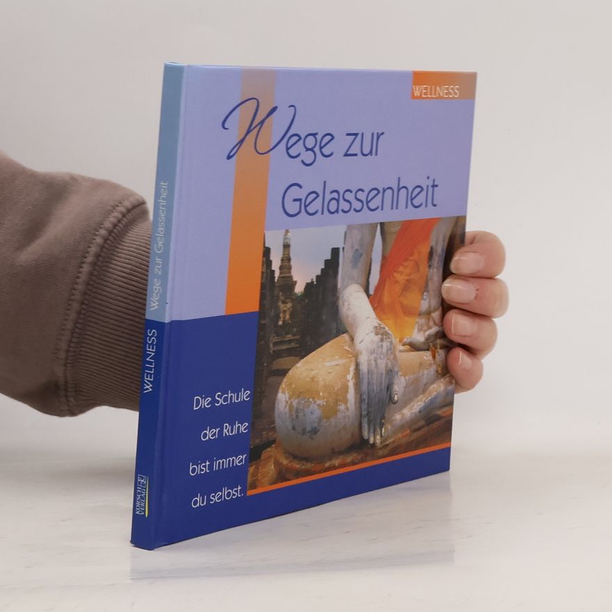 Christine Guggemos Wege zur Gelassenheit