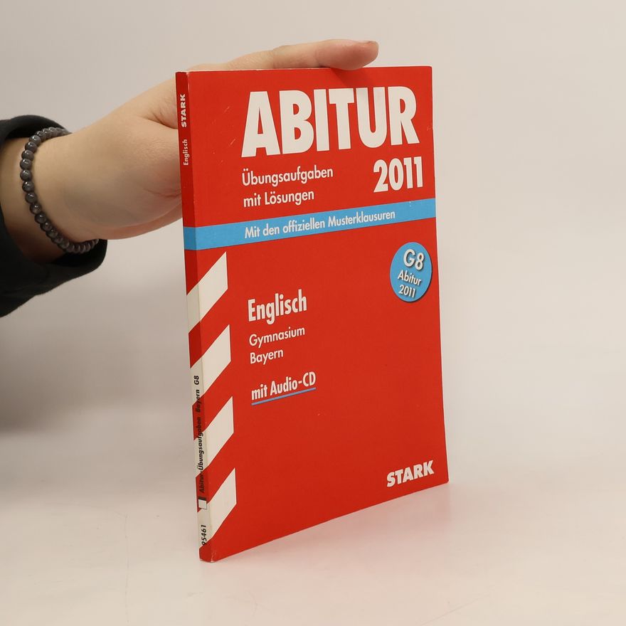 Autorenkollektiv Abitur-Prüfungsaufgaben mit Lösungen. Englisch