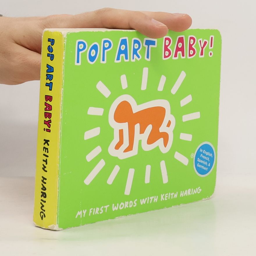 Mudpuppy Press Staff Pop Art Baby