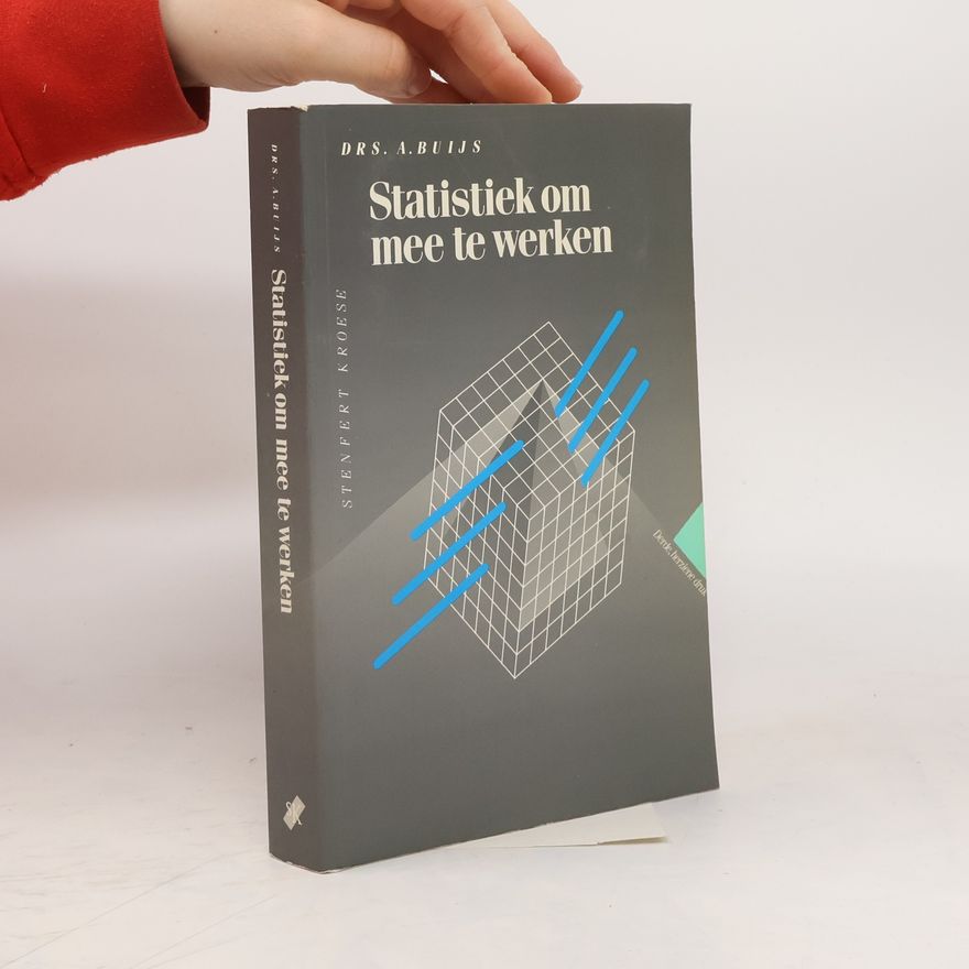 Jan A. Buijse Statistiek om mee te werken