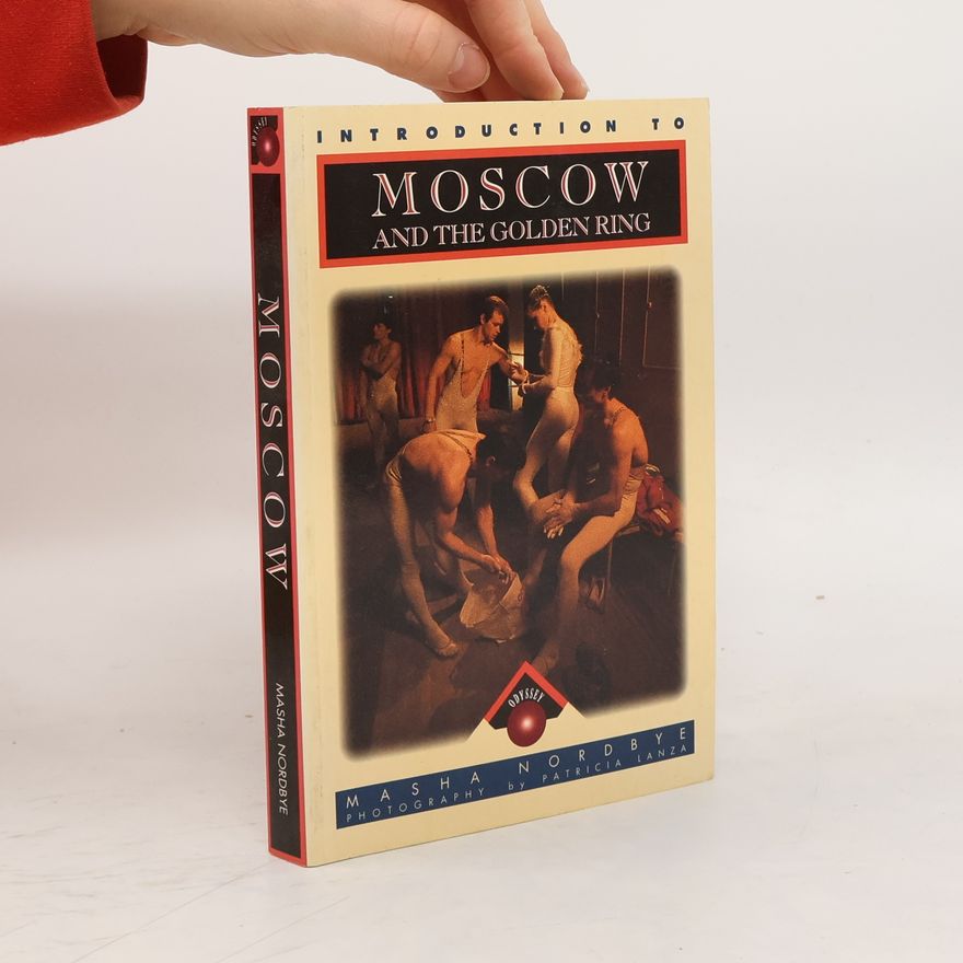Patricia Ianza Introduction to Moscow and the Golden Ring