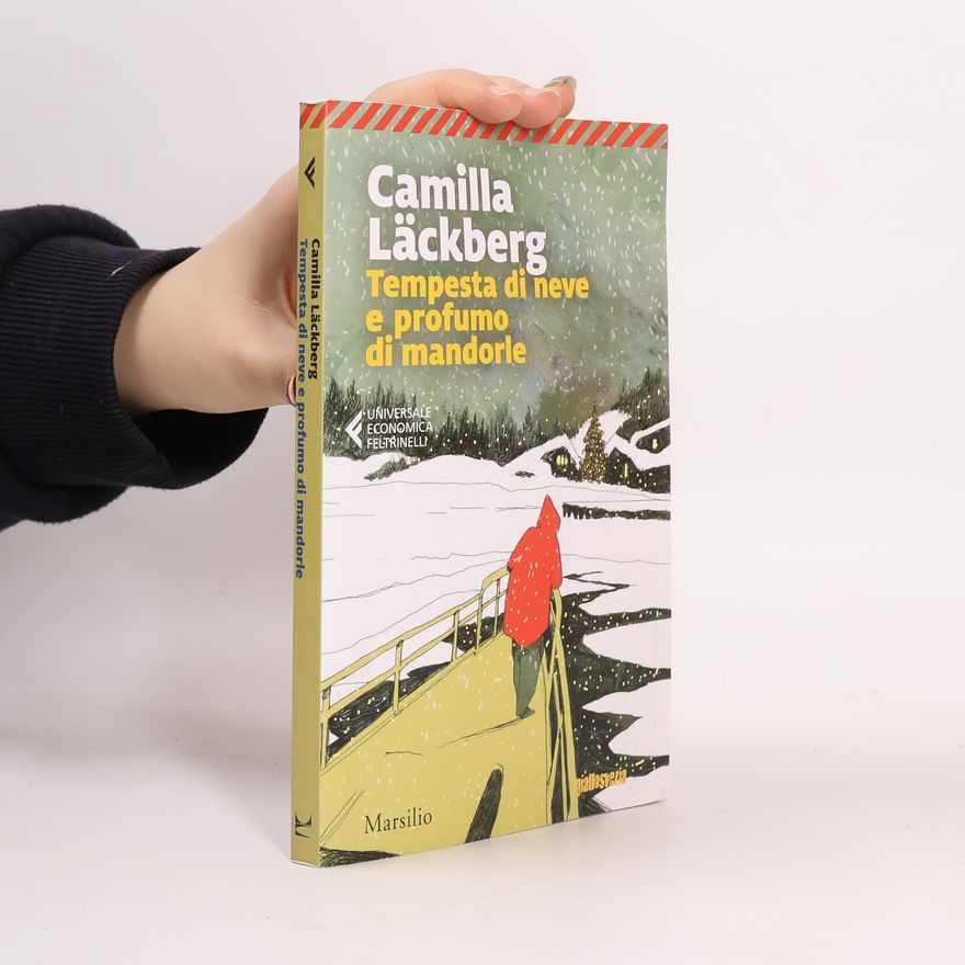 Camilla Läckberg Tempesta di neve e profumo di mandorle