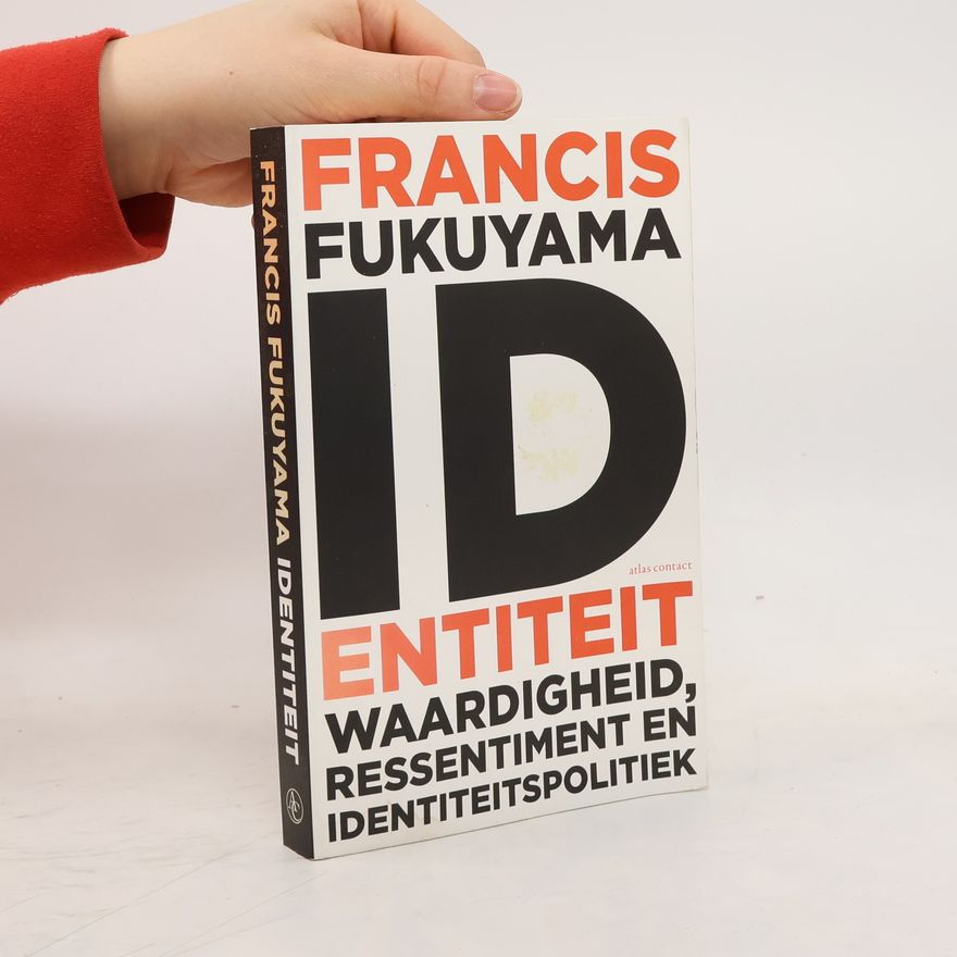 Francis Fukuyama Identiteit