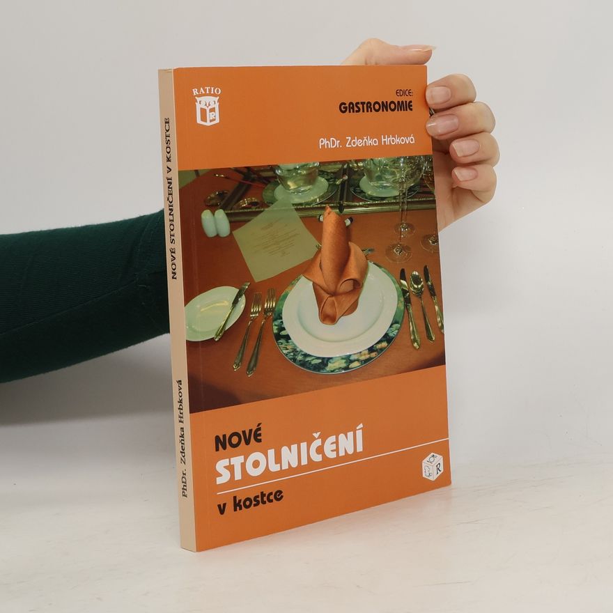 Zdeňka Hrbková Nové stolničení v kostce
